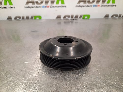 BMW Water Pump Pulley E36 E39 3 5 SERIES M50 M52
