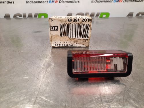 BMW Boot lid Tailgate Light E46 E91 3 SERIES
