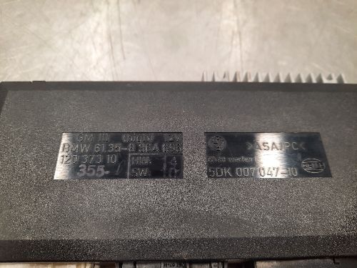 BMW GM3 Control Module E39 5 SERIES