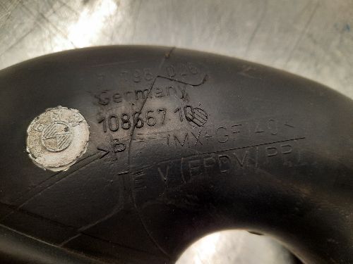 BMW Filtered Air Pipe E60 E61 5 SERIES E53 X5 M57 Diesel