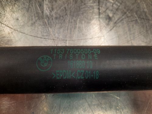 BMW Thermostat Hose F20 F30 1 3 SERIES N13 Petrol