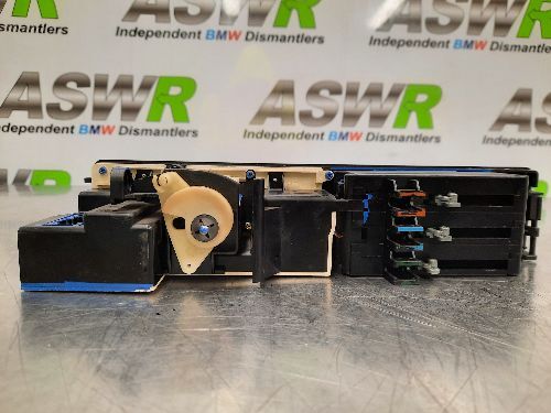 BMW E34 5 SERIES Heater Control Panel