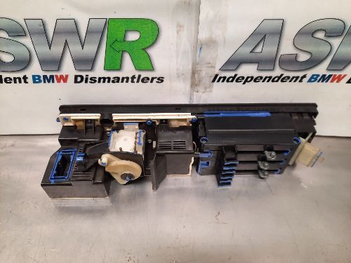 BMW E34 5 SERIES Heater Control Panel