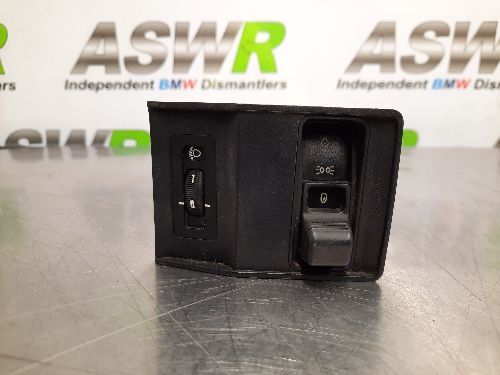 BMW Headlight Switch E31 E34 5 8 SERIES