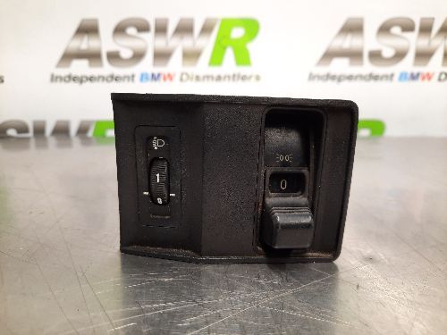 BMW Headlight Switch E31 E34 5 8 SERIES