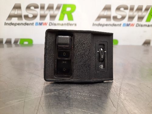 BMW Headlight Switch E31 E34 5 8 SERIES