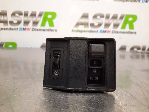 BMW Fog Light Switch E34 E31 5 8 SERIES