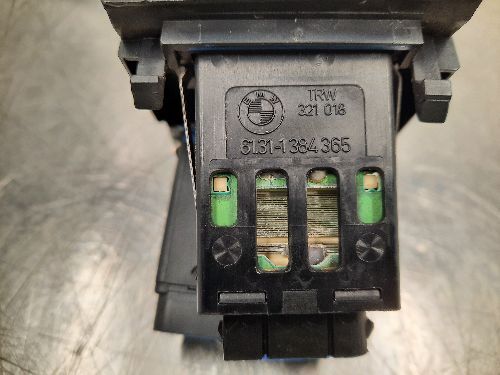 BMW Fog Light Switch E34 E31 5 8 SERIES