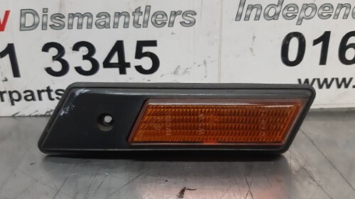 BMW E36 3 SERIES O S Drivers Side Wing Indicator Repeater