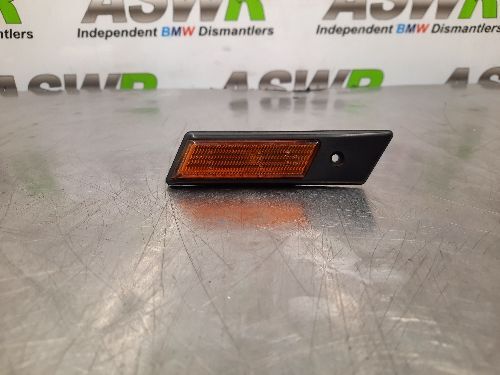 BMW E36 3 SERIES O S Drivers Side Wing Indicator Repeater