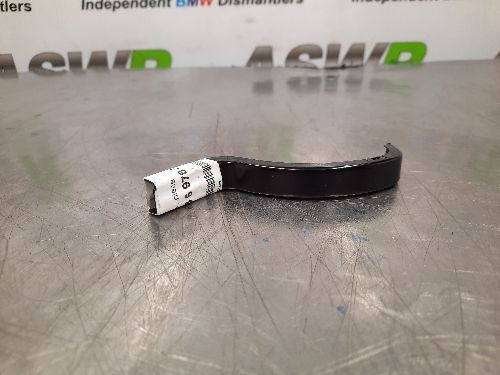 BMW E60 Cable duct, lower section, rear window