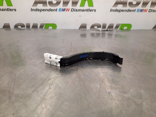 BMW E60 Cable duct, lower section, rear window