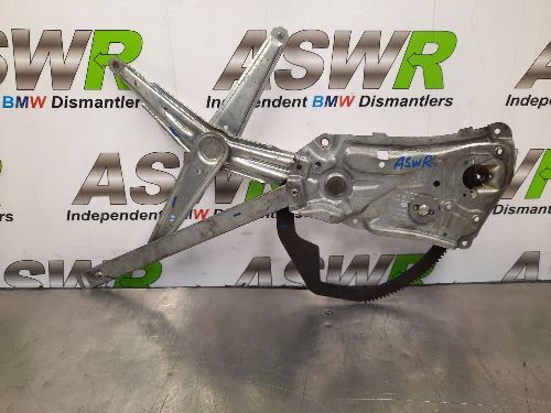 BMW 3 SERIES Window Regulator N/S Passenger E36 Coupe / Cab