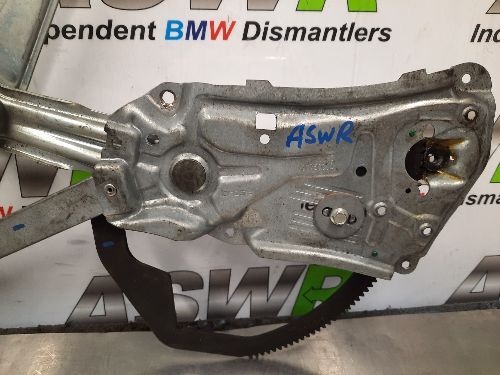BMW 3 SERIES Window Regulator N/S Passenger E36 Coupe / Cab