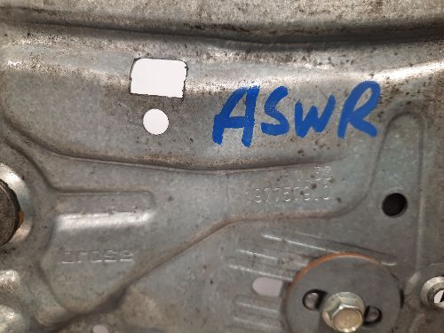 BMW 3 SERIES Window Regulator N/S Passenger E36 Coupe / Cab