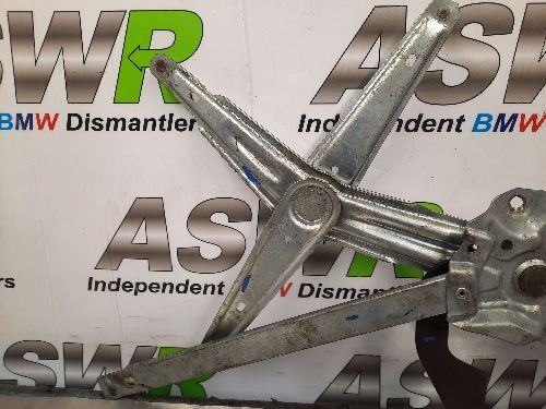 BMW 3 SERIES Window Regulator N/S Passenger E36 Coupe / Cab
