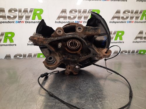 BMW Rear Wheel Hub O/S Drivers Right F20 F21 F22 F23 F33 1 2 4 SERIES