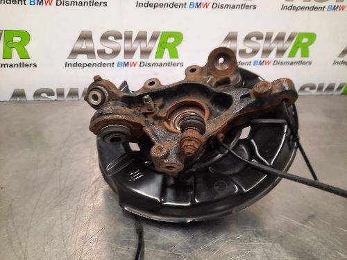 BMW Rear Wheel Hub O/S Drivers Right F20 F21 F22 F23 F33 1 2 4 SERIES