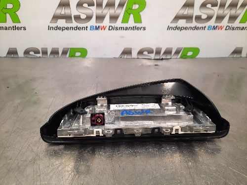 BMW 6.5" Dashboard Display Screen F20 F21 F22 F23 1 2 SERIES