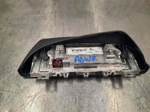 BMW 6.5" Dashboard Display Screen F20 F21 F22 F23 1 2 SERIES