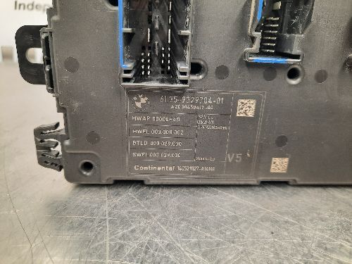 BMW REM Body Control Module F22 F23 2 SERIES