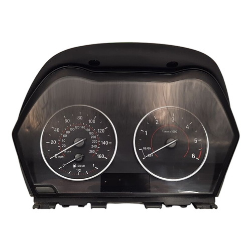 BMW Instrument Cluster Speedo Clocks F22 F23 2 SERIES Diesel Manual