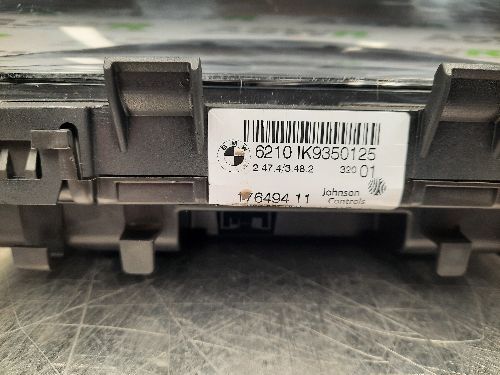 BMW Instrument Cluster Speedo Clocks F22 F23 2 SERIES Diesel Manual