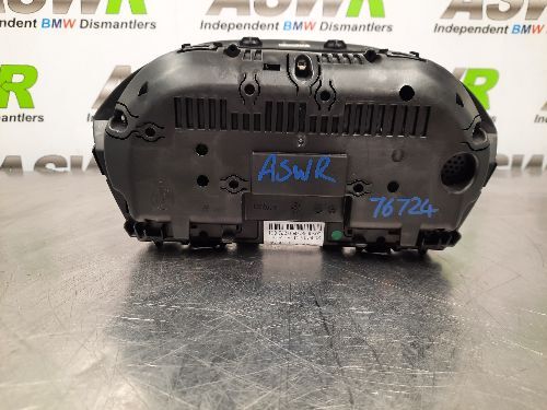BMW Instrument Cluster Speedo Clocks F22 F23 2 SERIES Diesel Manual