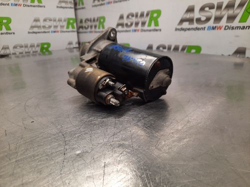 BMW E46 3 SERIES PETROL 1.6i 1.8i Starter Motor
