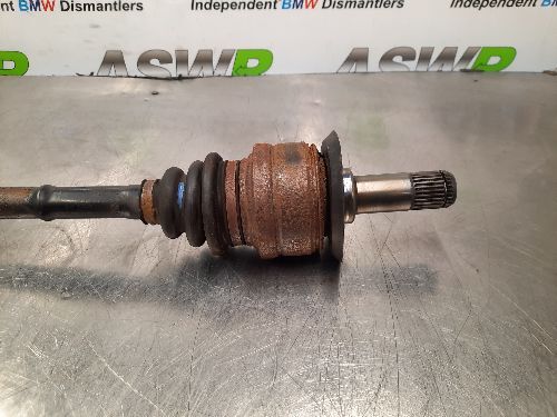 BMW Rear Driveshaft Output F20 F30 1 3 SERIES N/S Passenger Side