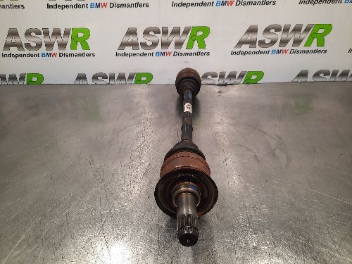 BMW Rear Driveshaft Output F20 F30 1 3 SERIES N/S Passenger Side