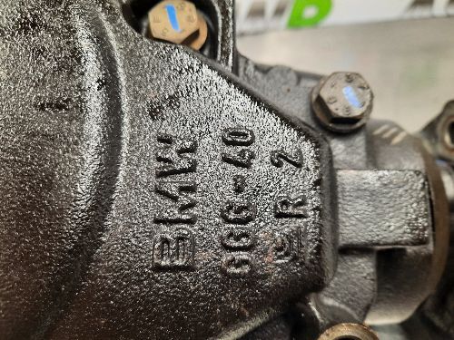 BMW E53 X5 M62 Ratio 3.64 Front Diff Differential