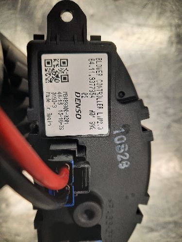 BMW Heater Blower Motor F44 F45 F46 2 SERIES F48 X1 F39 X2