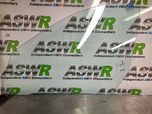 BMW F48 X1 Window Glass Door Front N/S Passenger Left