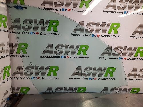 BMW F48 X1 Window Glass Door Front N/S Passenger Left