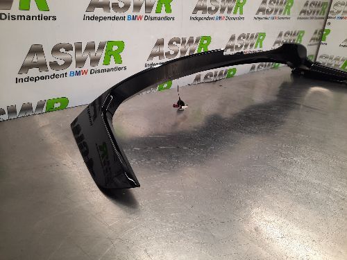 BMW F48 X1 Aeroblade Trim Cover Tailgate Panel