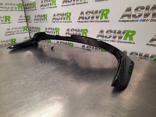 BMW F48 X1 Aeroblade Trim Cover Tailgate Panel