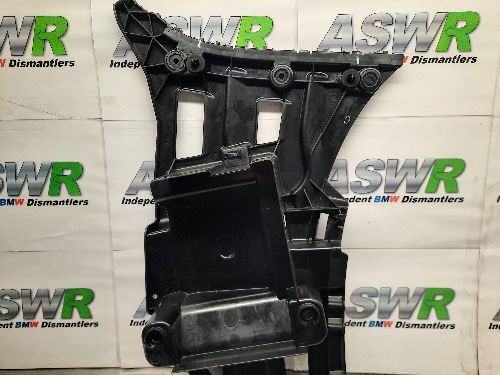 BMW Rear Bumper Slider Mount Bracket F48 F49 X1 N/S Passenger Left