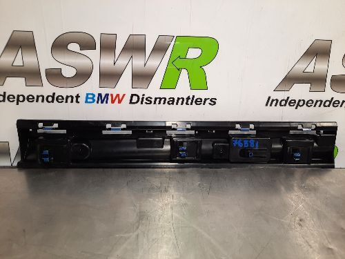 BMW Sill Cover Brackets F48 F49 X1 O/S Drivers Right