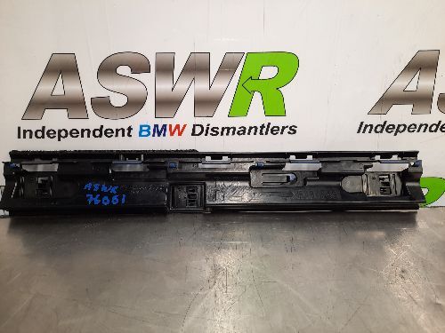 BMW Sill Cover Brackets F48 F49 X1 O/S Drivers Right
