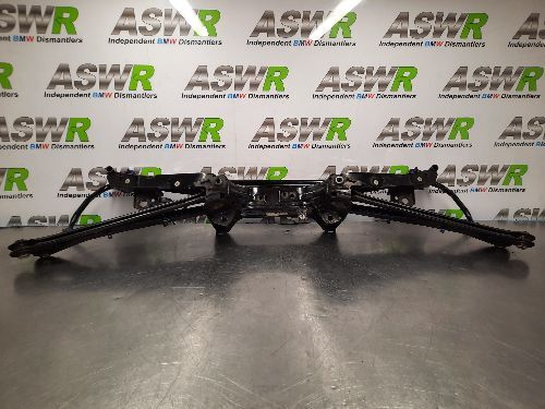 BMW Rear Axle Subframe F44 F45 F46 2 SERIES F48 X1 F39 X2
