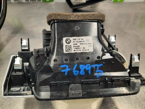 BMW X1 F48 Dashboard Interior Trim Set