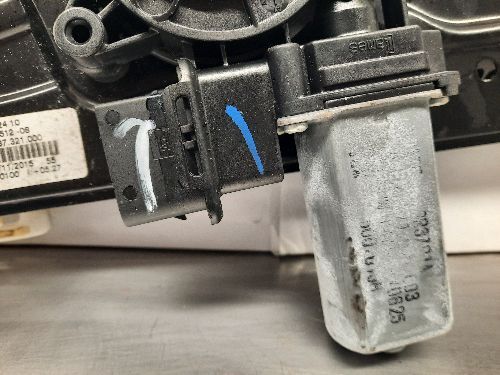BMW F48 X1 Rear Window Regulator O/S Drivers Right