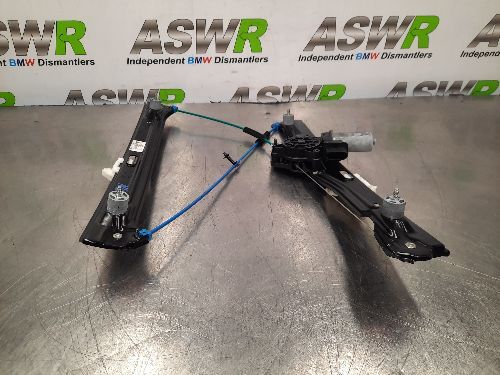 BMW F48 X1 Window Regulator Front N/S Passenger Left