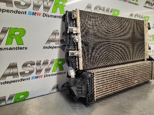 BMW Rad Pack F45 F46 F48 F39 2 SERIES X1 X3 DIESEL B37 B47