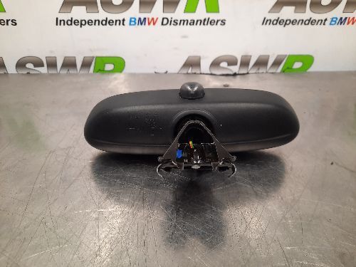 BMW Rear View Mirror Manual LED F46 2 SERIES F48 X1