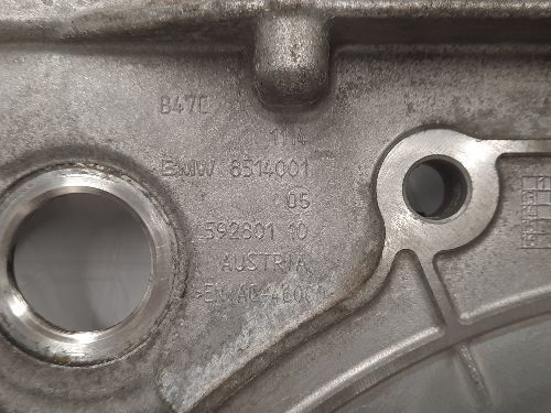 BMW Timing Case Cover B47 Diesel F45 F46 2 SERIES F48 X1 F39 X2