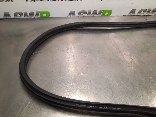BMW X1 F48 Rear Door Seal Edge Protection Weatherstrip L&R