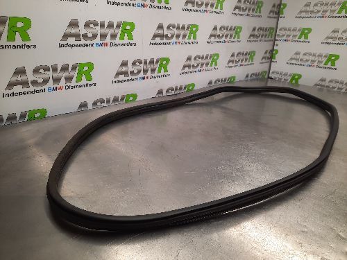 BMW X1 F48 Rear Door Seal Edge Protection Weatherstrip L&R