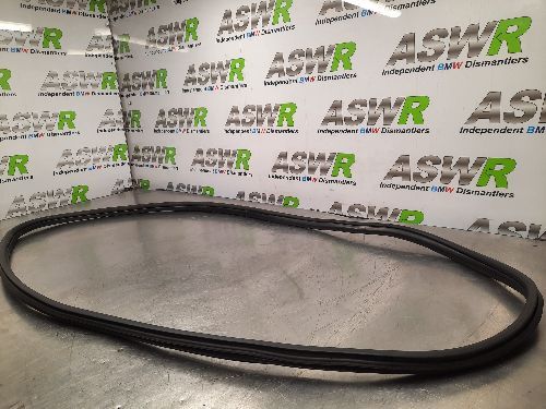 BMW X1 F48 Rear Door Seal Edge Protection Weatherstrip L&R